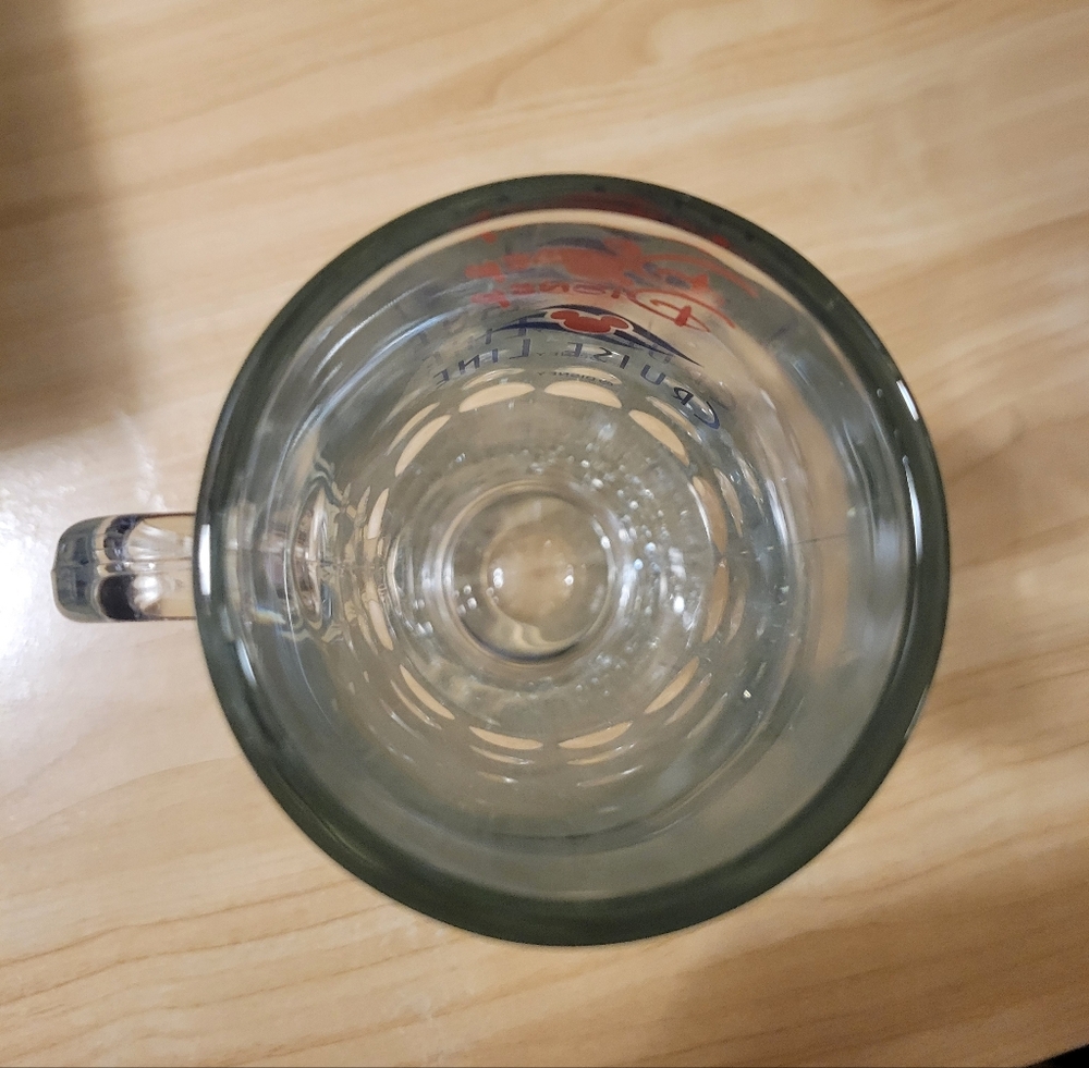 Disney Cruise Line Tall Drink Mug - Picture 4 of 4